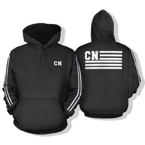 Casey Neistat Flag Hoodie